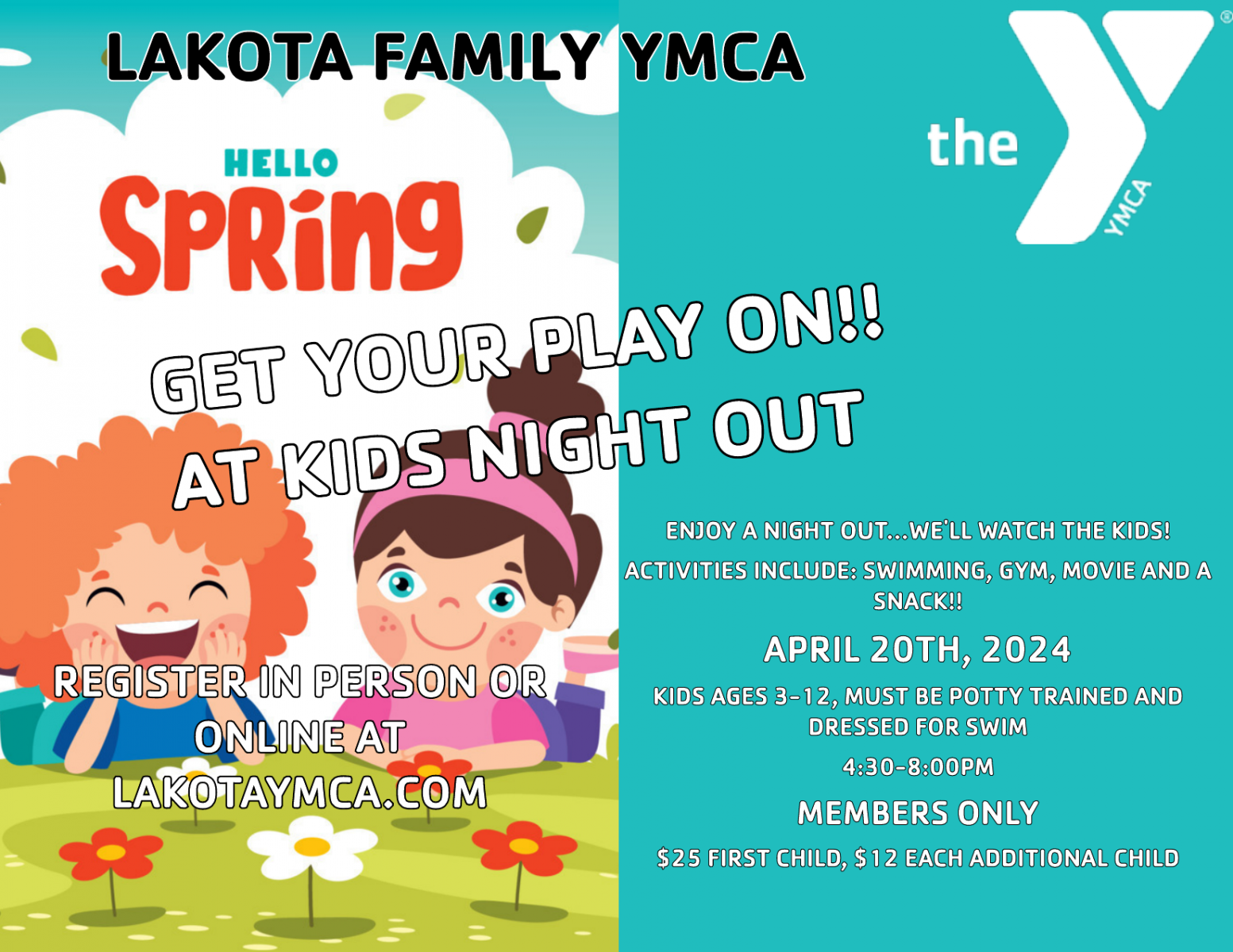 Lakota Family YMCA
